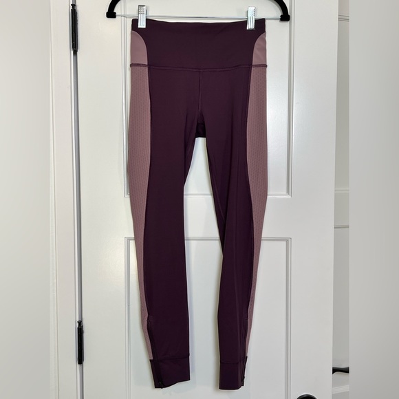 Athleta x Allyson Felix Legend Mesh 7/8 Tight Legging (XS) - Picture 4 of 6